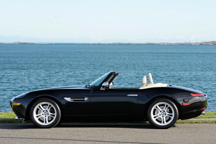  BMW Z8 (E52) 2000 года  (NA) (фото 30 из 42)